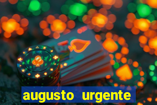 augusto urgente jacobina 24 horas